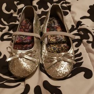 Girls flats sz 11